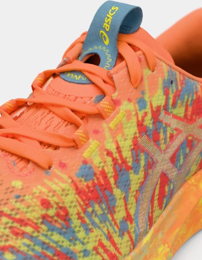 ASICS Loopschoen 'Noosa Tri 16' opaal geel oranje rood - Foto 4