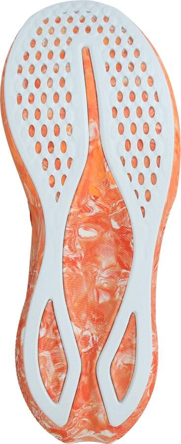 ASICS Loopschoen 'NOOSA TRI 16' pastelblauw lichtgroen kreeft lichtoranje - Foto 6
