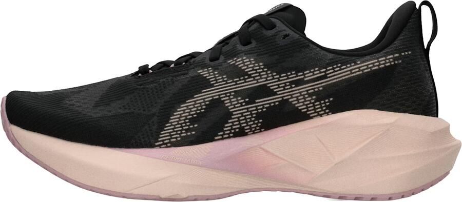 ASICS Loopschoen 'NOVABLAST 5' beige antraciet zwart - Foto 2