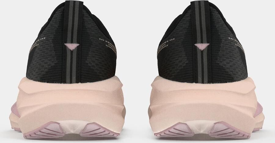 ASICS Loopschoen 'NOVABLAST 5' beige antraciet zwart - Foto 5