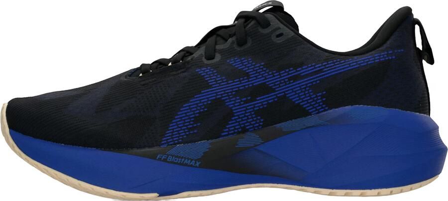 ASICS Loopschoen 'NOVABLAST 5' blauw zwart - Foto 3