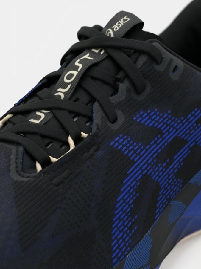 ASICS Loopschoen 'NOVABLAST 5' blauw zwart - Foto 5
