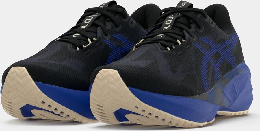 ASICS Loopschoen 'NOVABLAST 5' blauw zwart - Foto 7