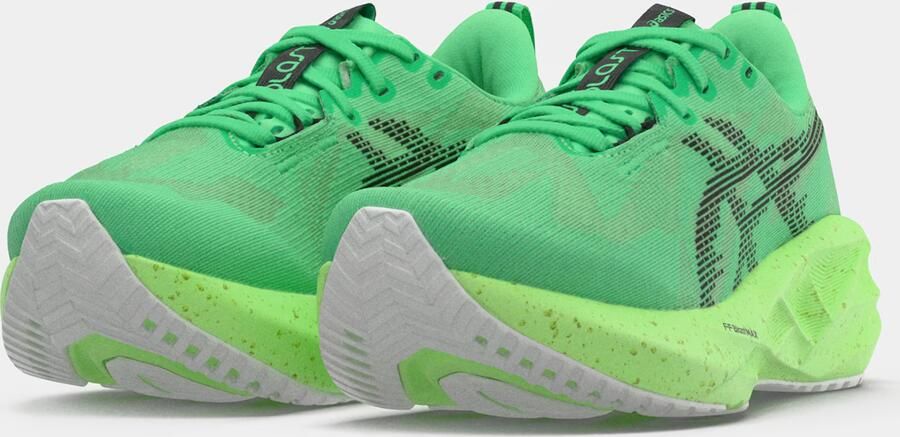 ASICS Hardloopschoenen Chaussures de running novablast 5 ekiden vert - Foto 6