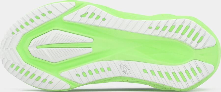 ASICS Hardloopschoenen Chaussures de running novablast 5 ekiden vert - Foto 7