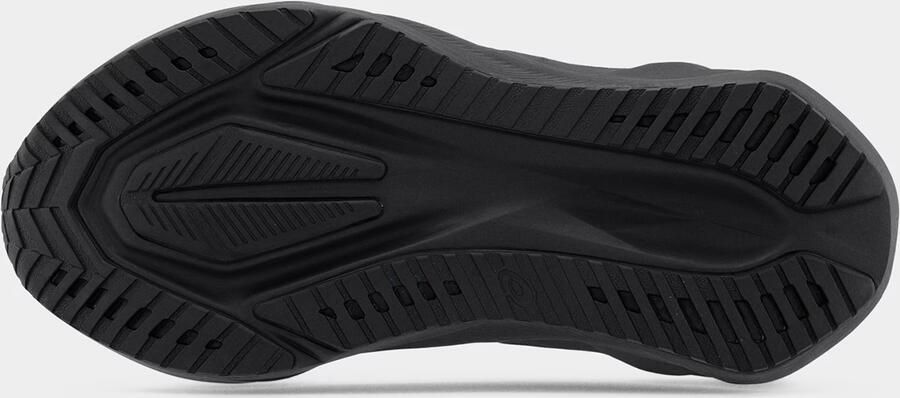 ASICS Women's Novablast 5 Hardloopschoenen zwart grijs - Foto 7
