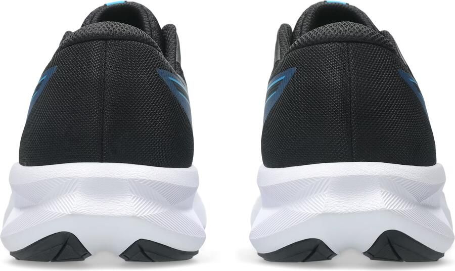ASICS Patriot 14 hardloopschoenen zwart blauw - Foto 6