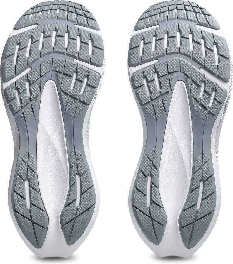 ASICS Loopschoen 'Patriot 14' lichtgrijs limoen lichtgroen - Foto 3