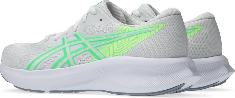 ASICS Loopschoen 'Patriot 14' lichtgrijs limoen lichtgroen - Foto 5
