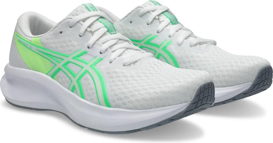 ASICS Loopschoen 'Patriot 14' lichtgrijs limoen lichtgroen - Foto 4