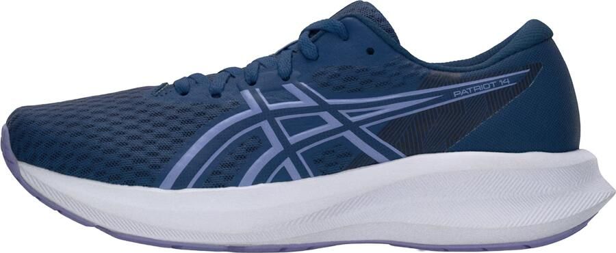 ASICS Loopschoen 'PATRIOT 14' nachtblauw lichtblauw - Foto 4