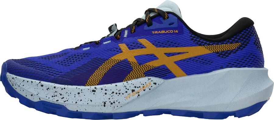 ASICS Trabuco 14 Trailrunningschoenen grijs - Foto 3
