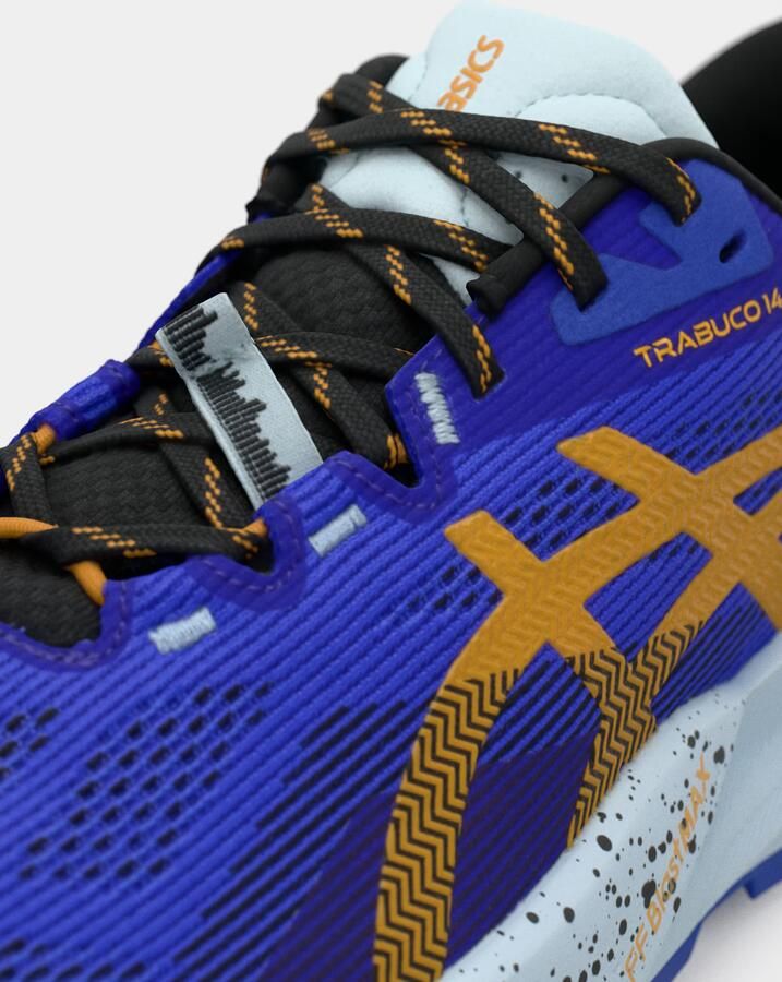 ASICS Trabuco 14 Trailrunningschoenen grijs - Foto 5