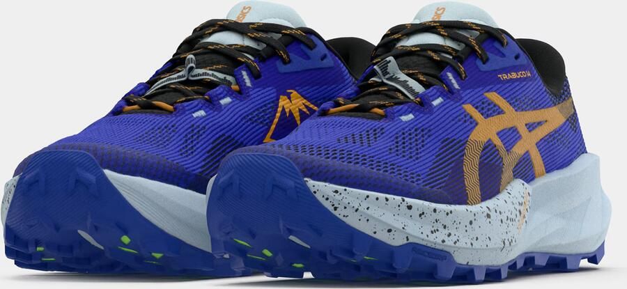 ASICS Trabuco 14 Trailrunningschoenen grijs - Foto 7