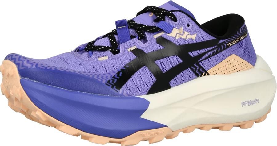 ASICS Women's Trabuco Max 5 Trailrunningschoenen meerkleurig - Foto 3