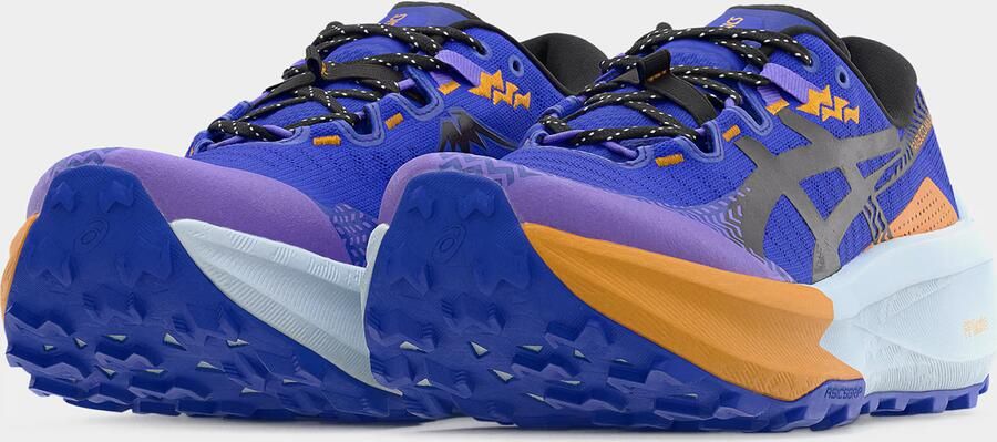 ASICS Trabuco Max 5 Trailrunningschoenen meerkleurig - Foto 6