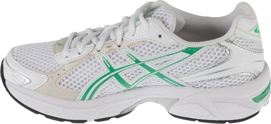ASICS Hardloopschoenen Baskets Gel1130 blanc malachite green - Foto 3
