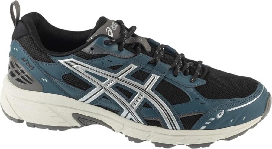 ASICS Gel-Nunobiki sneakers zwart donkerblauw - Foto 6