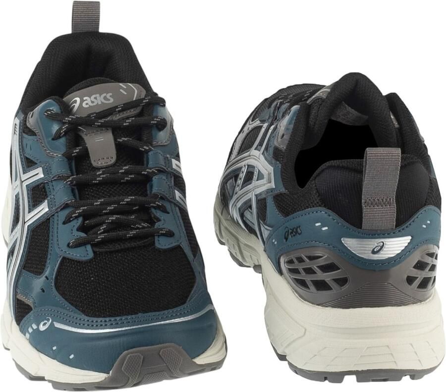 ASICS Gel-Nunobiki sneakers zwart donkerblauw - Foto 7