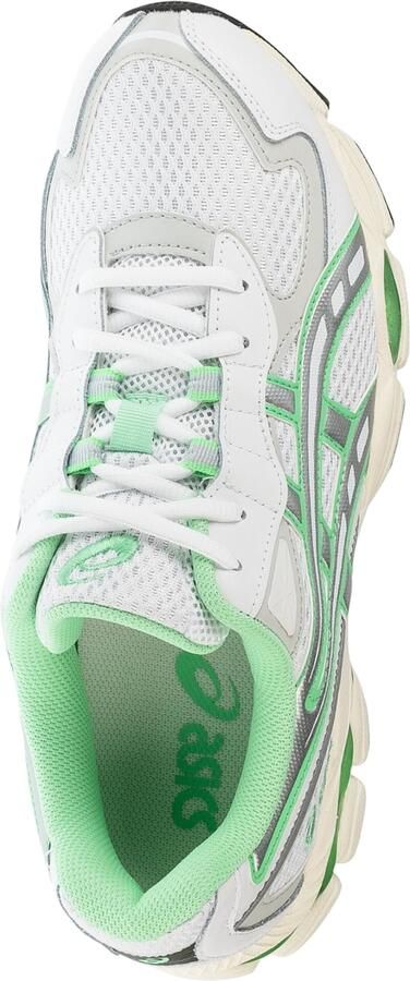 ASICS Sneakers Baskets gel-nyc 2055 blanc thol - Foto 4