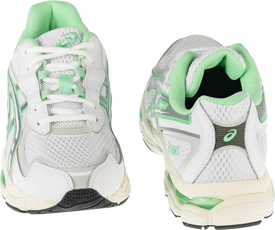 ASICS Sneakers Baskets gel-nyc 2055 blanc thol - Foto 3