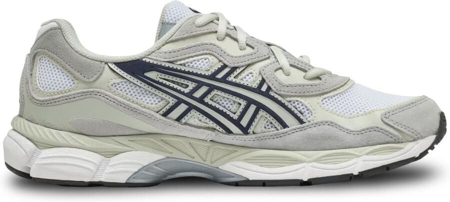 ASICS Gel-NYC Unisex White Midnight - Foto 2