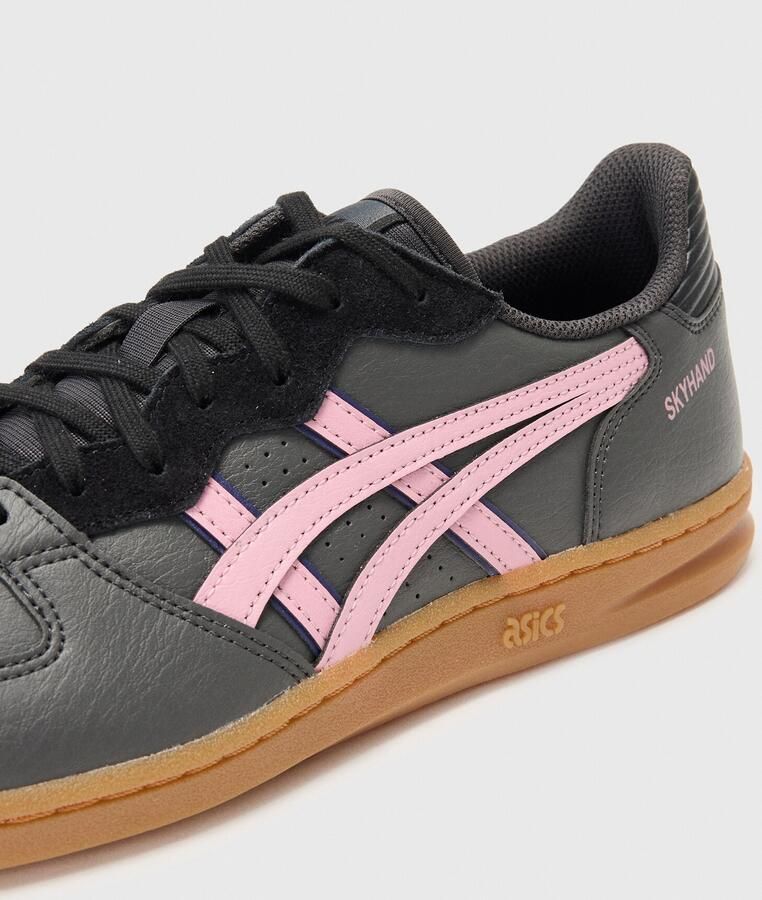 ASICS Sneakers laag 'SKYHAND' donkergrijs pink zwart - Foto 5