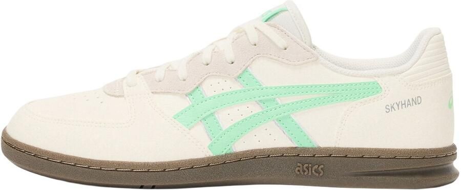 ASICS Sneakers laag 'SKYHAND OG' beige lichtgrijs mintgroen - Foto 6