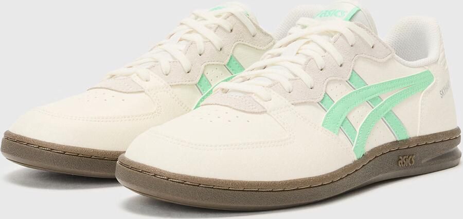 ASICS Sneakers laag 'SKYHAND OG' beige lichtgrijs mintgroen - Foto 9