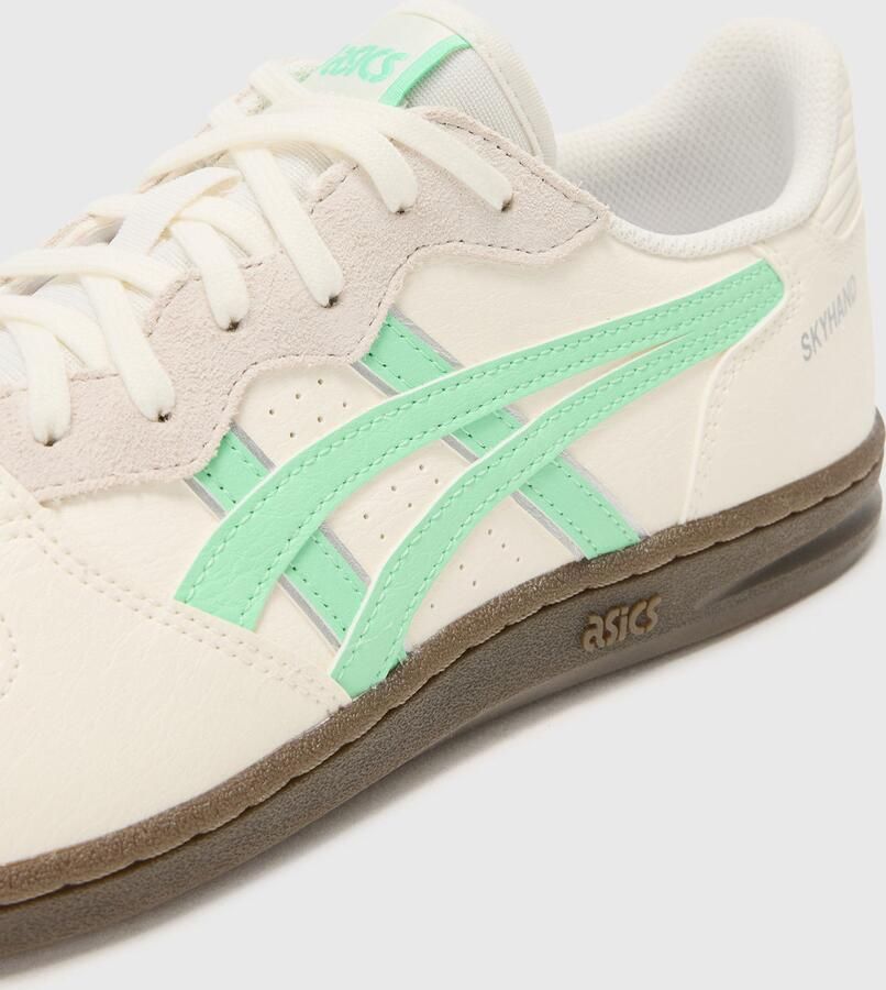 ASICS Sneakers laag 'SKYHAND OG' beige lichtgrijs mintgroen - Foto 7