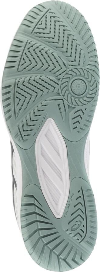 ASICS Sneakers laag ' Upcourt 6' wit - Foto 6