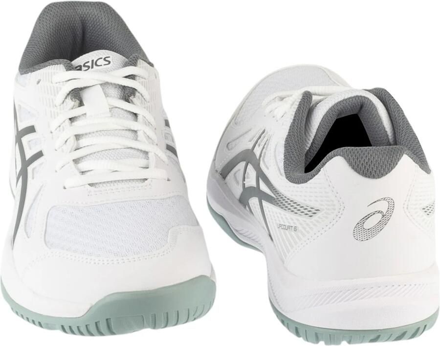 ASICS Sneakers laag ' Upcourt 6' wit - Foto 4