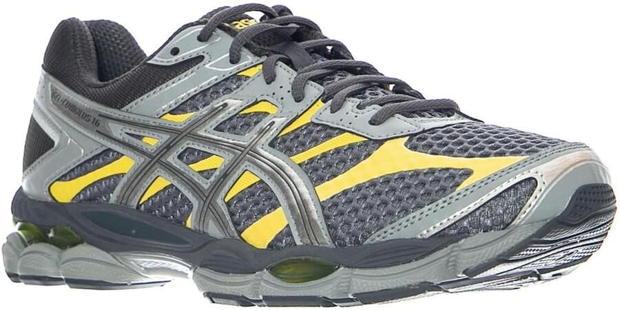 ASICS Gel Cumul Unisex Carrier Grey Pure Silver-Coloured - Foto 5