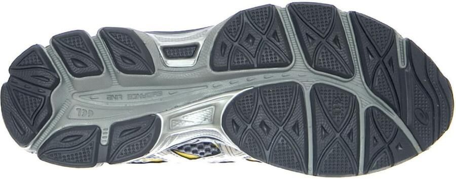 ASICS Gel Cumul Unisex Carrier Grey Pure Silver-Coloured - Foto 6