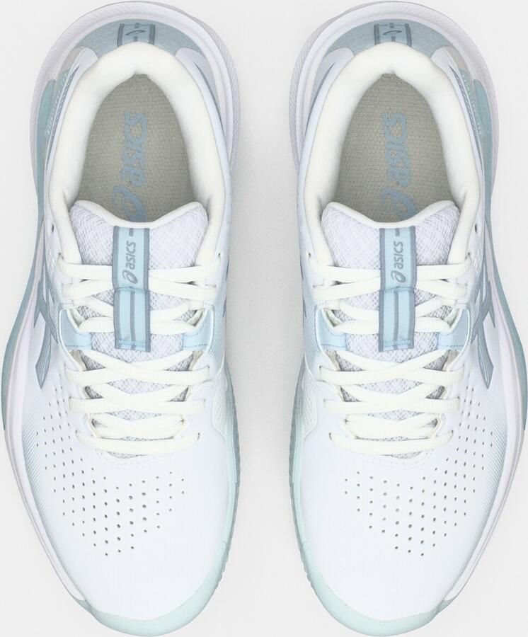 ASICS Sportschoen 'GEL-CHALLENGER 15 CLAY' mintgroen wit offwhite - Foto 5
