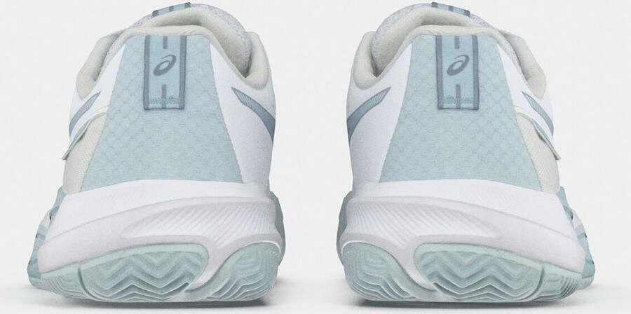 ASICS Sportschoen 'GEL-CHALLENGER 15 CLAY' mintgroen wit offwhite - Foto 7