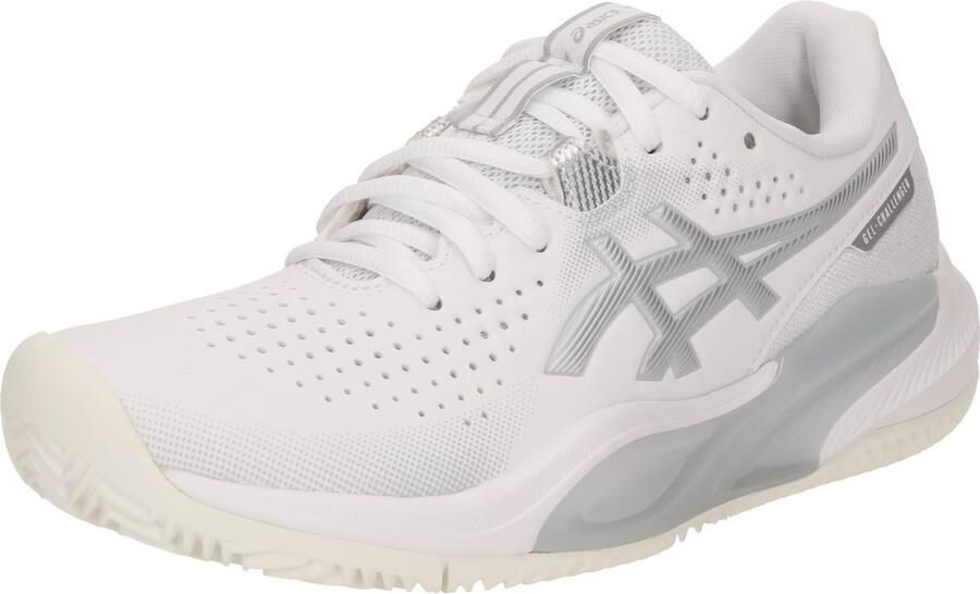 ASICS Sportschoen 'GEL-CHALLENGER 15 CLAY' zilvergrijs zilver wit - Foto 3