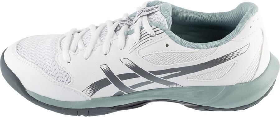 ASICS Sportschoen 'Gel-Rocket 12' duifblauw donkergrijs wit - Foto 2