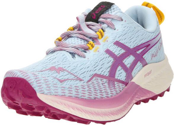 ASICS Women's Fuji Lite 4 Trailrunningschoenen meerkleurig - Foto 4