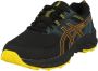ASICS Pre Venture 9 GS 1014A276-001 voor een jongen Zwart Hardloopschoenen Sportschoenen - Thumbnail 3