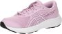 ASICS Contend 9 GS hardloopschoenen oudroze wit - Thumbnail 3