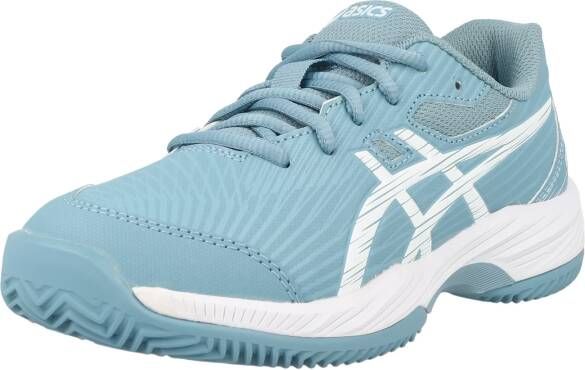 ASICS Gel-game 9 Gs Clay O Mint White Junior 044a057 402 Junior - Foto 2