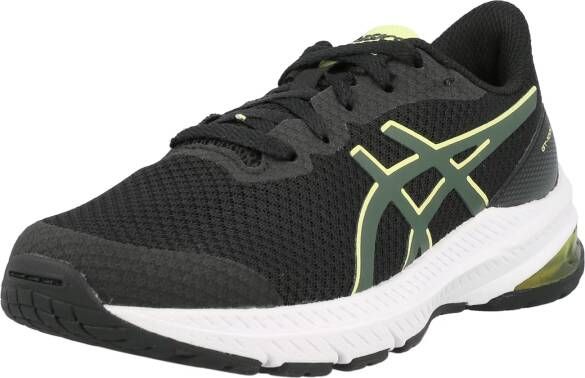 ASICS Gt-1000 12 Gs Hardloopschoenen Zwart 1 2 Jongen - Foto 3