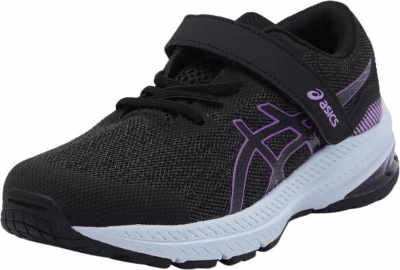 ASICS Hardloopschoenen voor Kinderen GT-1000 11 Zwart Roze - Foto 2
