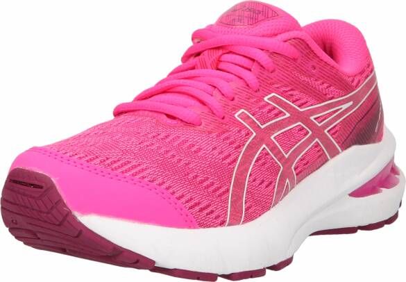 ASICS GT-2000 10 kinderen Sportschoenen Hardlopen Weg roze wit - Foto 3