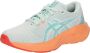ASICS Kid's Novablast 5 GS Hardloopschoenen meerkleurig - Thumbnail 3