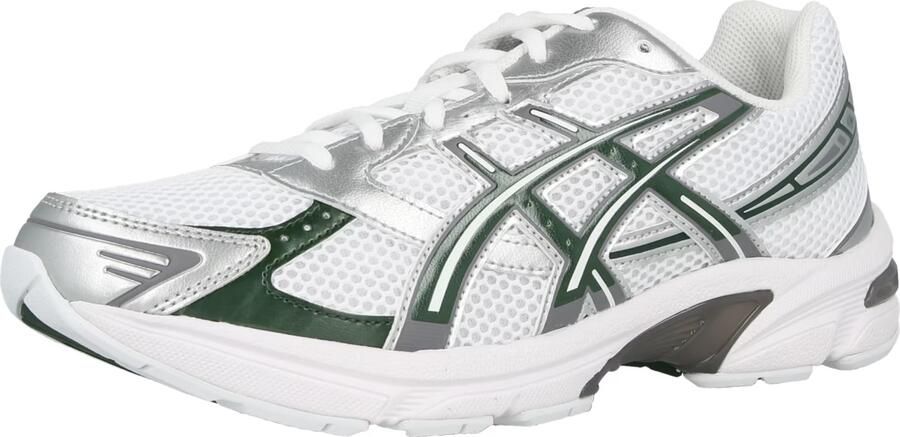 ASICS SportStyle Sneakers laag 'GEL-1130' donkergrijs donkergroen zilver wit - Foto 6