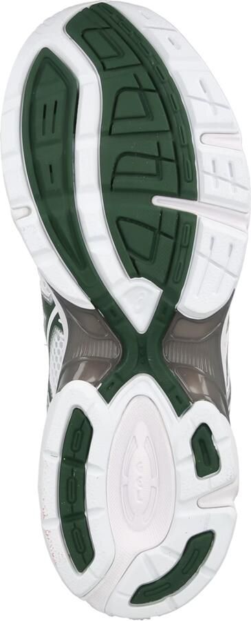 ASICS SportStyle Sneakers laag 'GEL-1130' donkergrijs donkergroen zilver wit - Foto 8