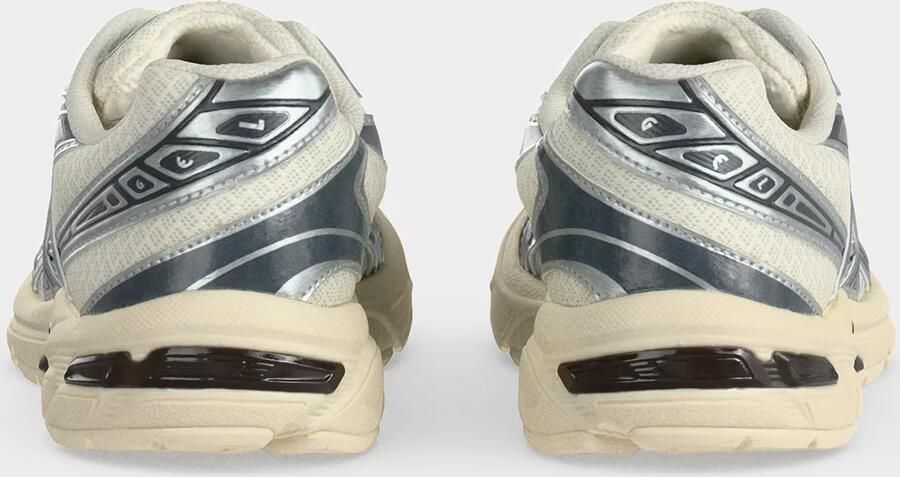 ASICS SportStyle Sneakers laag 'GEL-1130' grafiet zilvergrijs wit - Foto 6