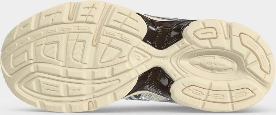 ASICS SportStyle Sneakers laag 'GEL-1130' grafiet zilvergrijs wit - Foto 7